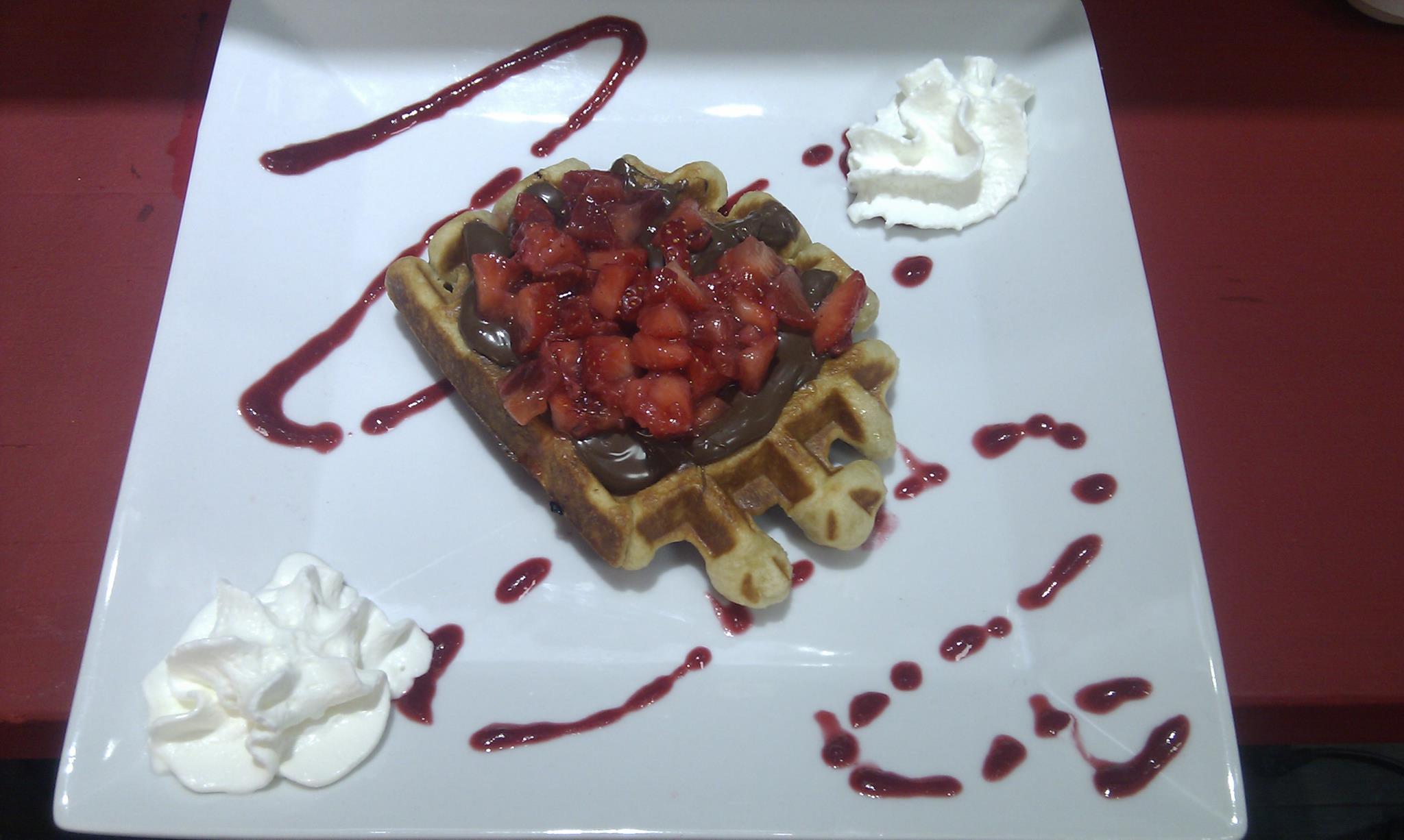 Paris gourmand Yogurt Factory, méli mélo de couleurs et saveurs