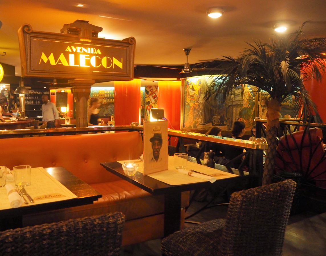 Havanita Restaurante Paris Havanita Restaurante Paris