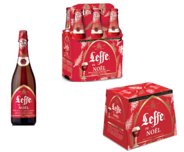 Dégustation et avis Leffe bière de Noël | Romain-Paris