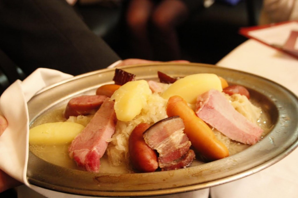 Ou Acheter La Meilleure Choucroute De Paris Paris - 150 ans d'excellence à la Brasserie Bofinger | Romain-Paris