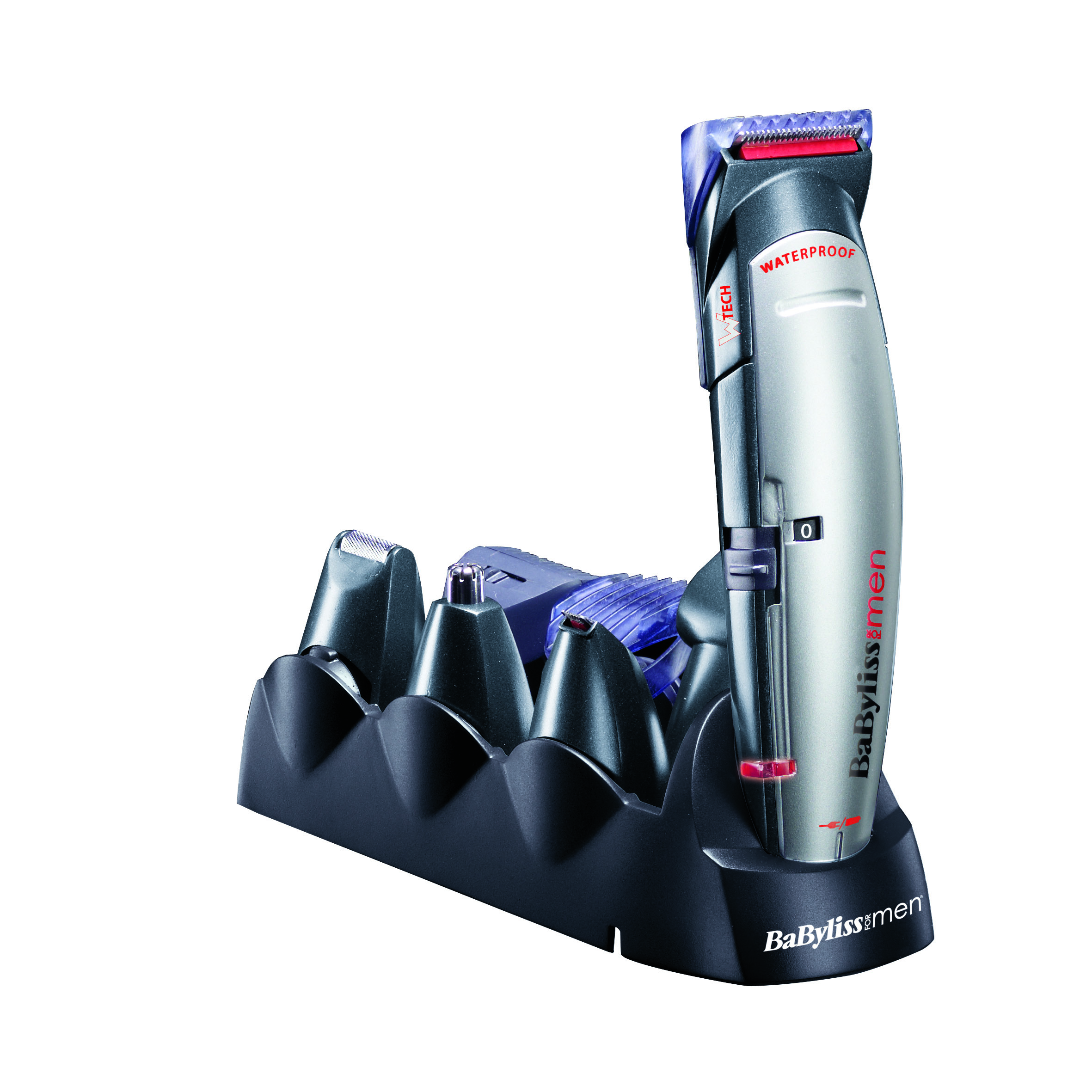 Nouveau : BaByliss For Men lance une Multifonction X-10 | Romain-Paris